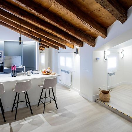 Apartamentos Hartzenbusch 特鲁埃尔 外观 照片