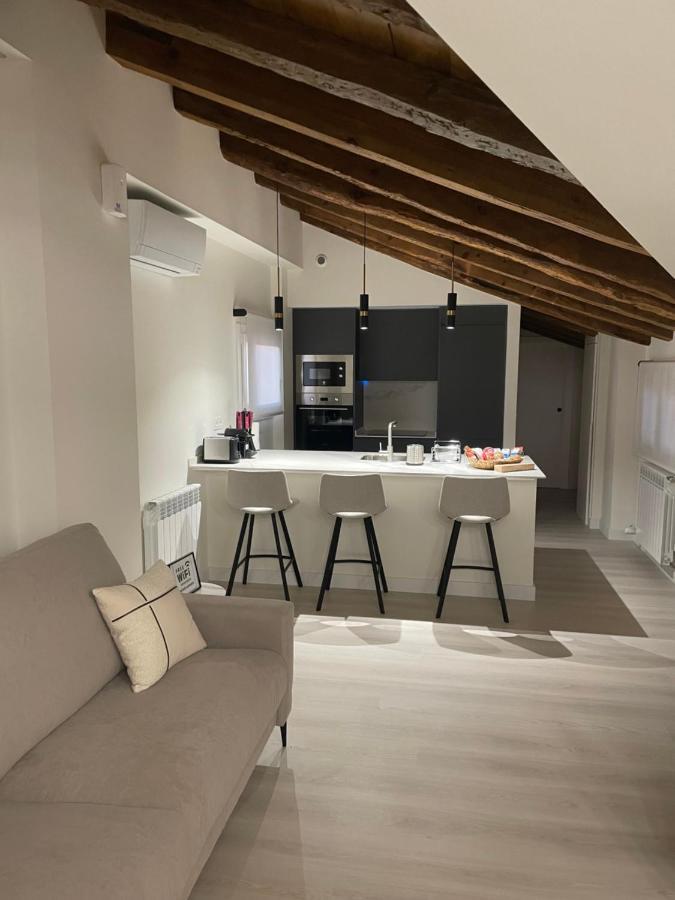 Apartamentos Hartzenbusch 特鲁埃尔 外观 照片