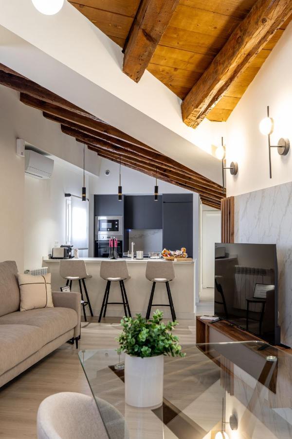 Apartamentos Hartzenbusch 特鲁埃尔 外观 照片