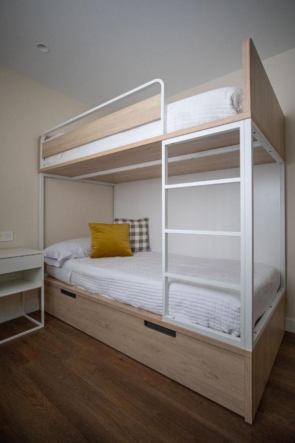 Apartamentos Hartzenbusch 特鲁埃尔 外观 照片