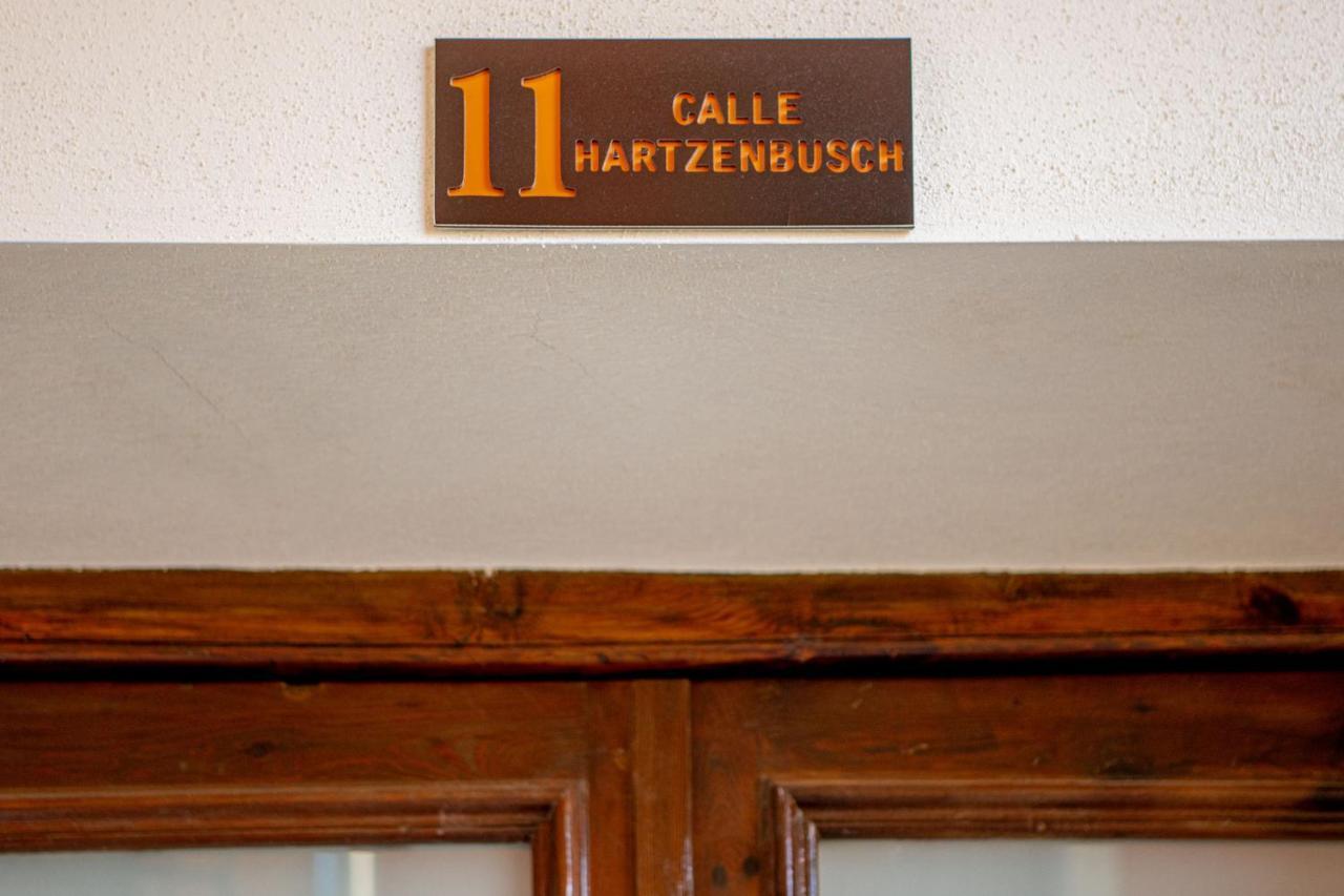 Apartamentos Hartzenbusch 特鲁埃尔 外观 照片