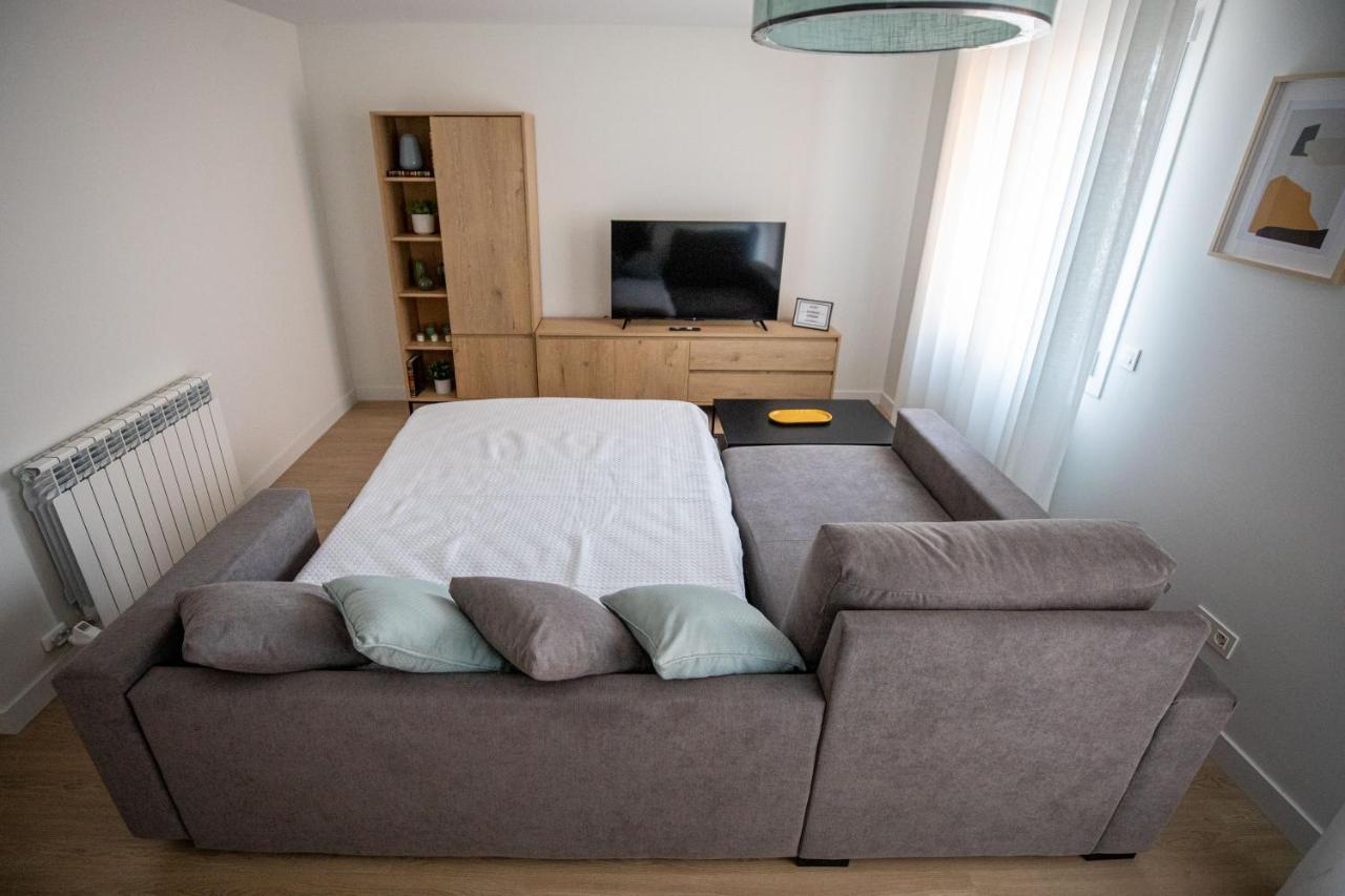 Apartamentos Hartzenbusch 特鲁埃尔 外观 照片