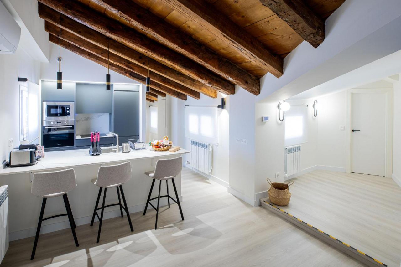Apartamentos Hartzenbusch 特鲁埃尔 外观 照片