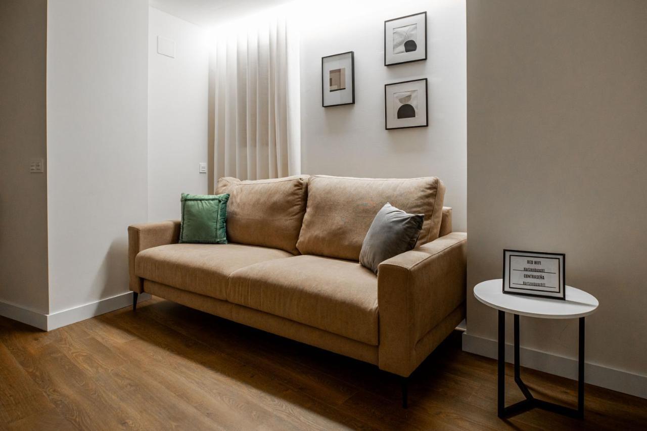 Apartamentos Hartzenbusch 特鲁埃尔 外观 照片