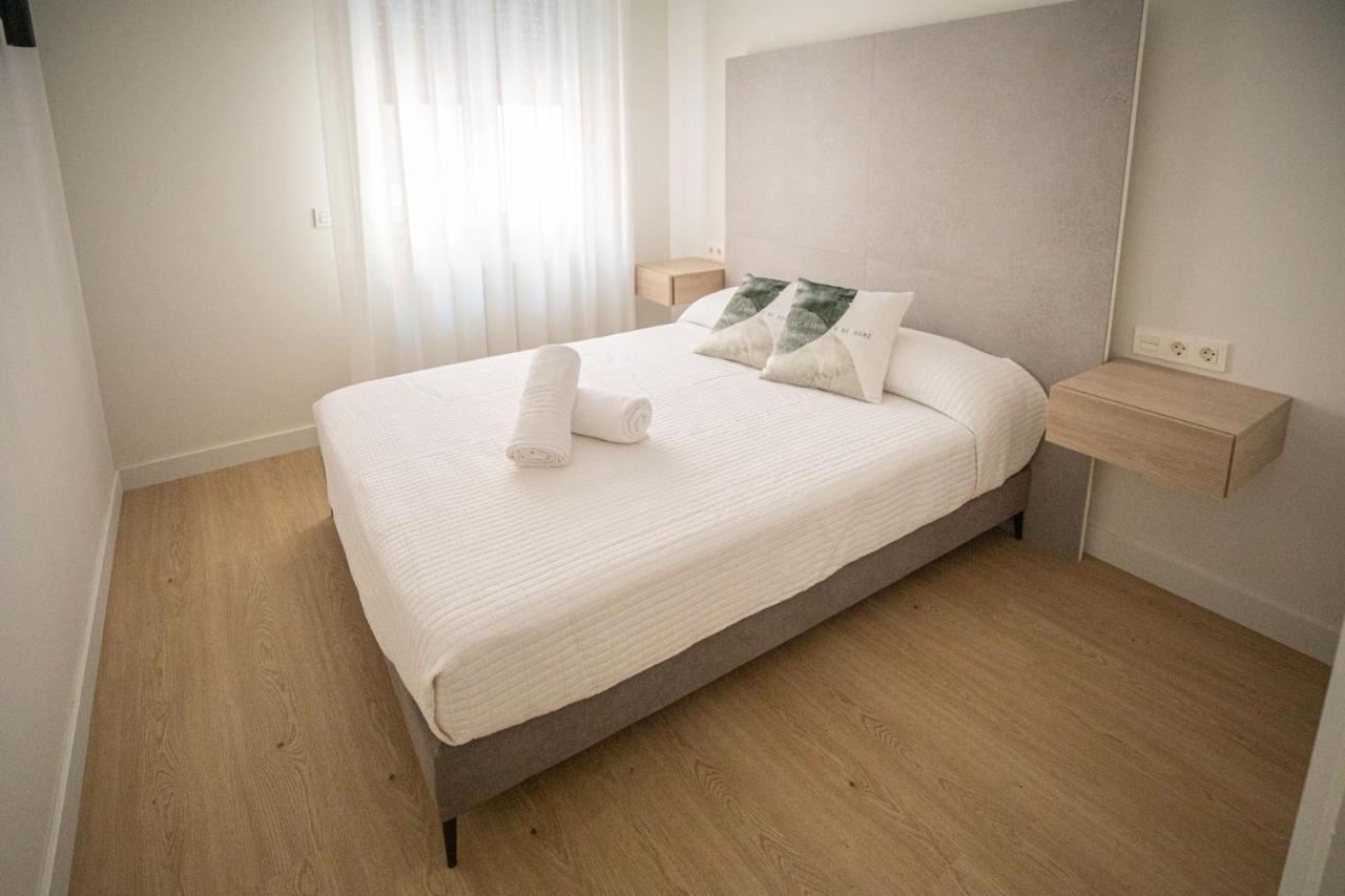 Apartamentos Hartzenbusch 特鲁埃尔 外观 照片