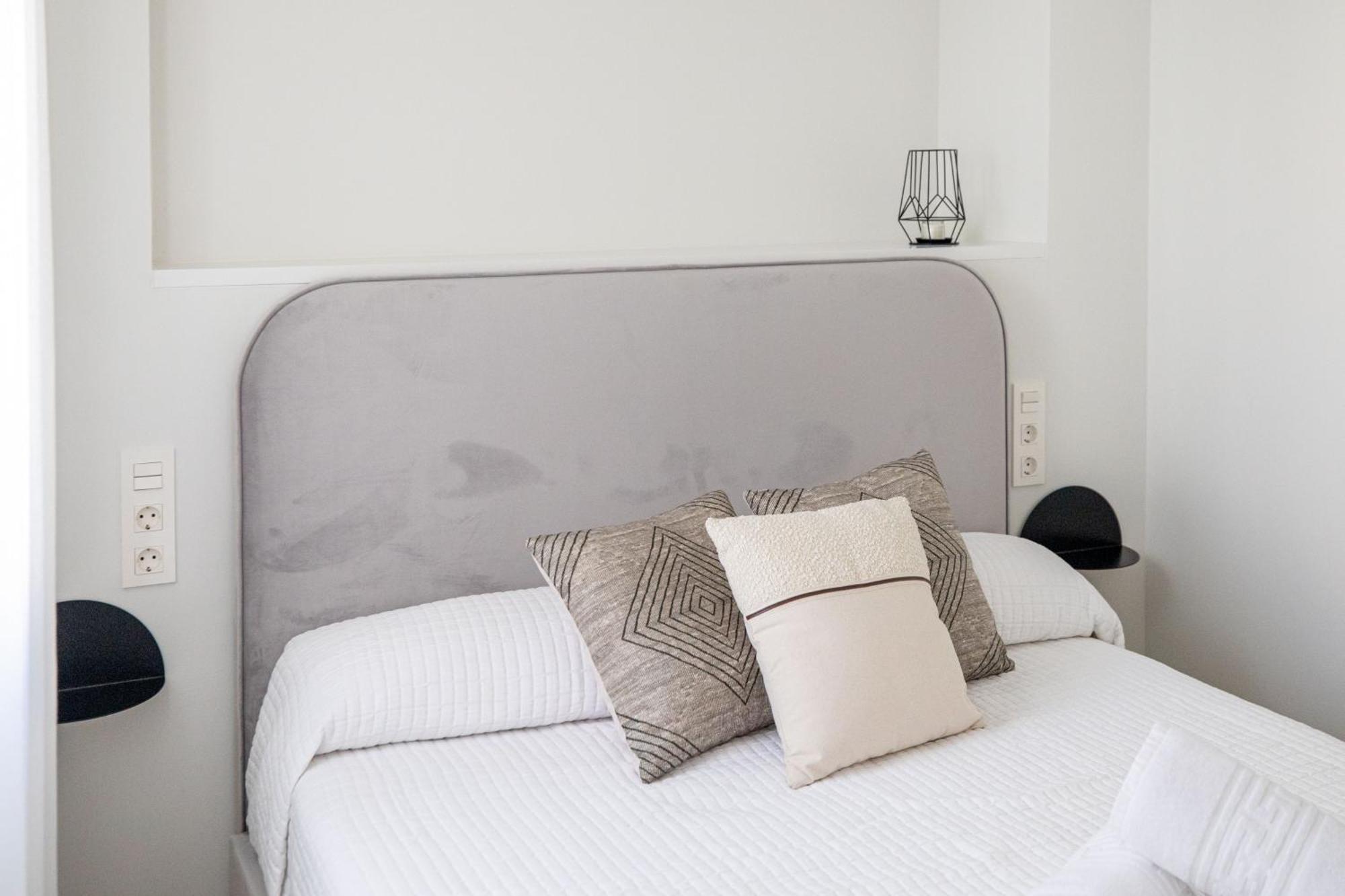 Apartamentos Hartzenbusch 特鲁埃尔 外观 照片